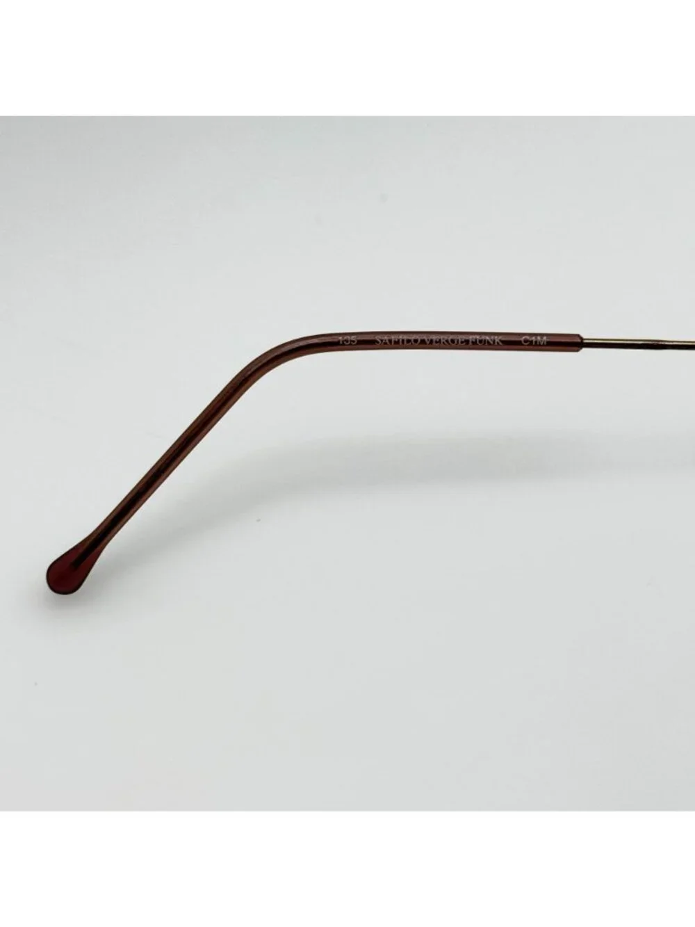 Safilo Verge Funk C1M Eyeglasses Eye Glasses Frames 44-22-135